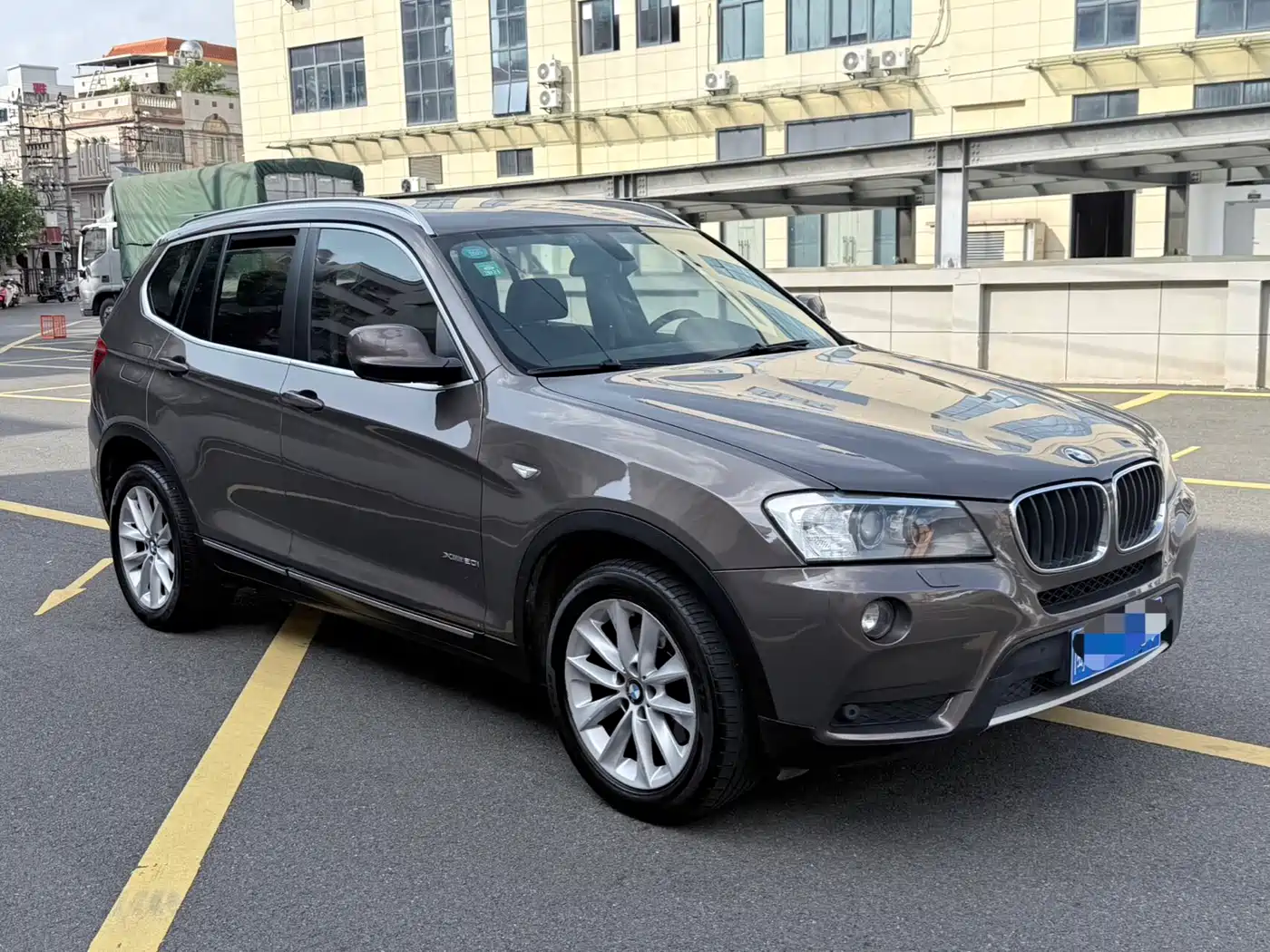 BMW X3 (Import) 2013 2013 xDrive20i Luxury