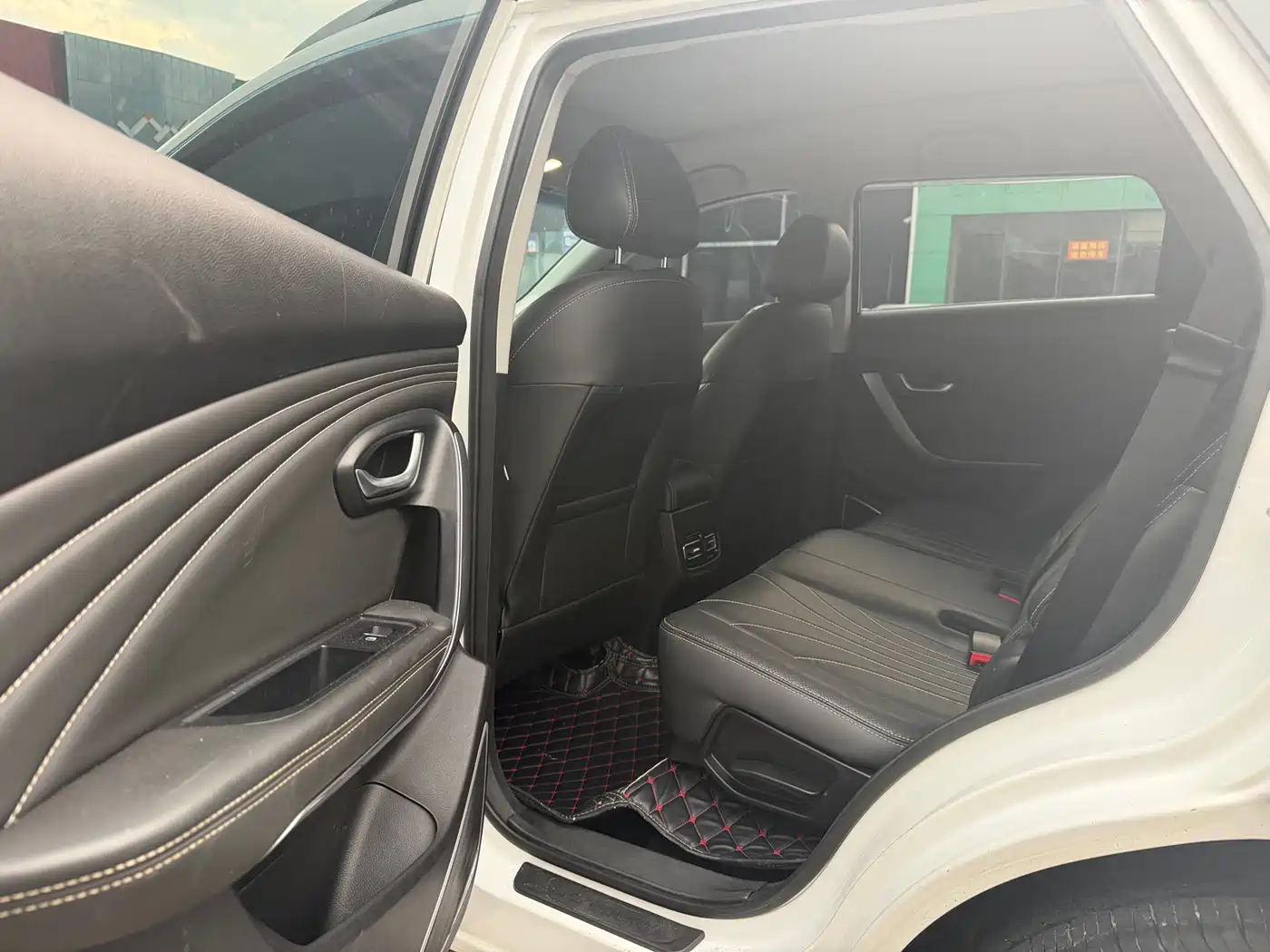 Jetour X70 2018 2018 1.5T Automatic Joy Edition