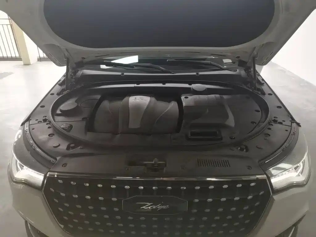 Zotye T700 2020 2017 1.8T DCT Premium
