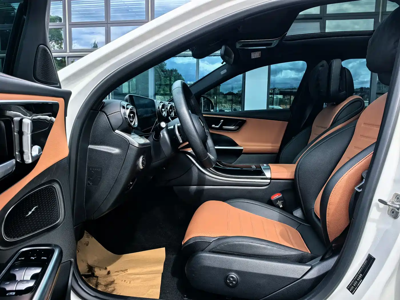 Mercedes-Benz C-Class 2024 C 260 L Sport фото 4