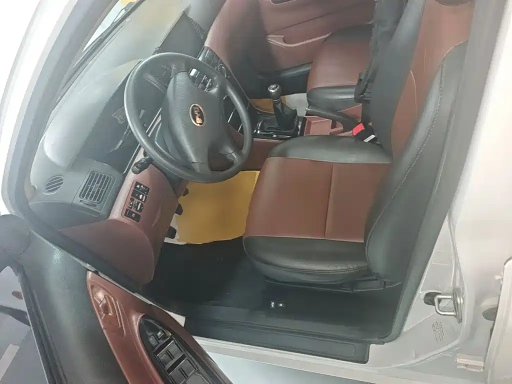 BYD F3 2019 2018 1.5L Manual Classic
