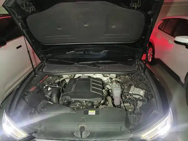 Audi A6L 2021 45 TFSI Exclusive Sport — фото 3