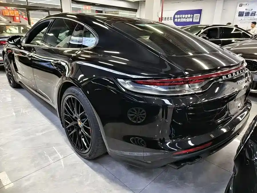 Porsche Panamera 2021 Model Panamera 2.9T фото 17