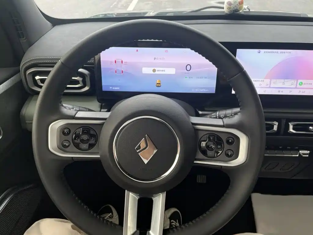 Baojun Yueye 2023 2023 Intelligent Premium Edition