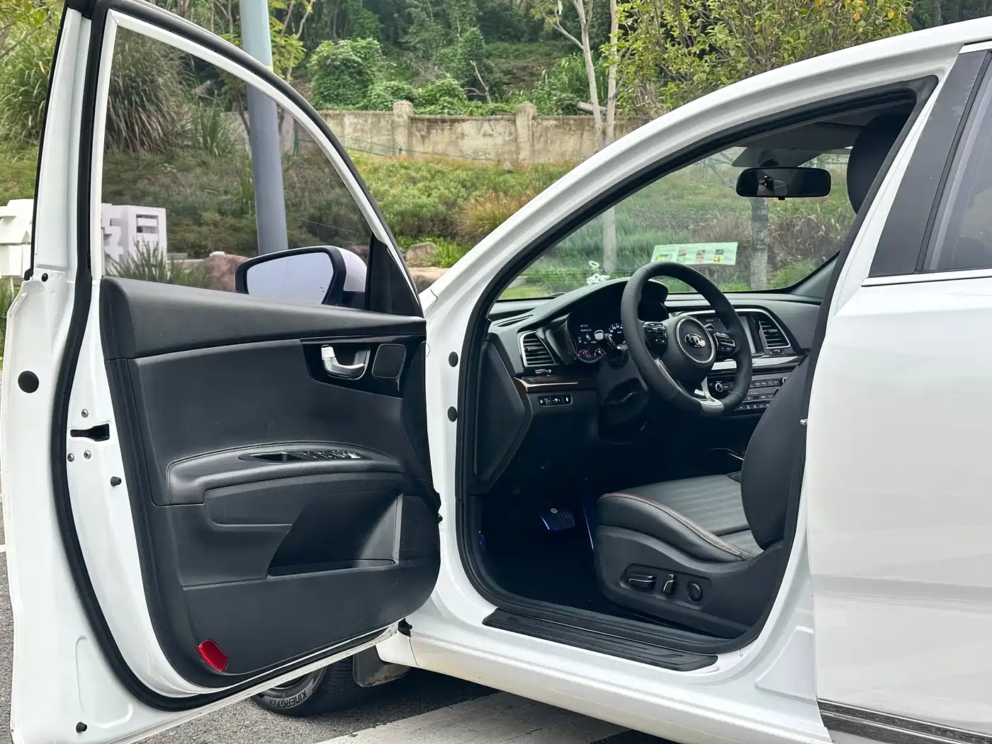 Kia Kaishen 2017 1.8L Automatic GLS фото 17