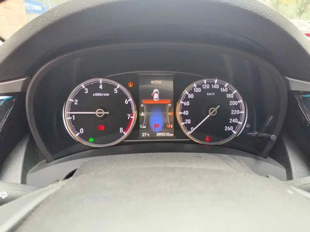 Honda Spirior 2016 2015 2.0L Premium Edition