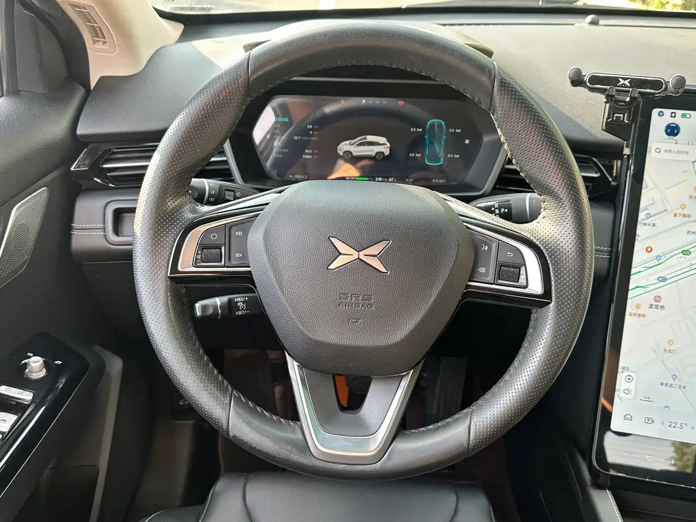 XPeng G3 2023 2022 G3i 460G