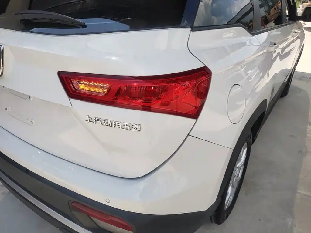 Baojun 530 2020 2020 1.5T CVT Luxury Connect 7-seater