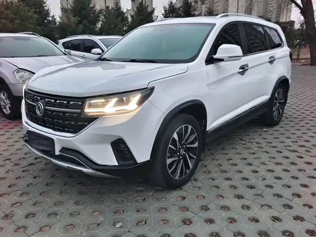  Dongfeng Fengxing Fengxing T5L 2019 1.5T CVT Luxury Type 7-seater