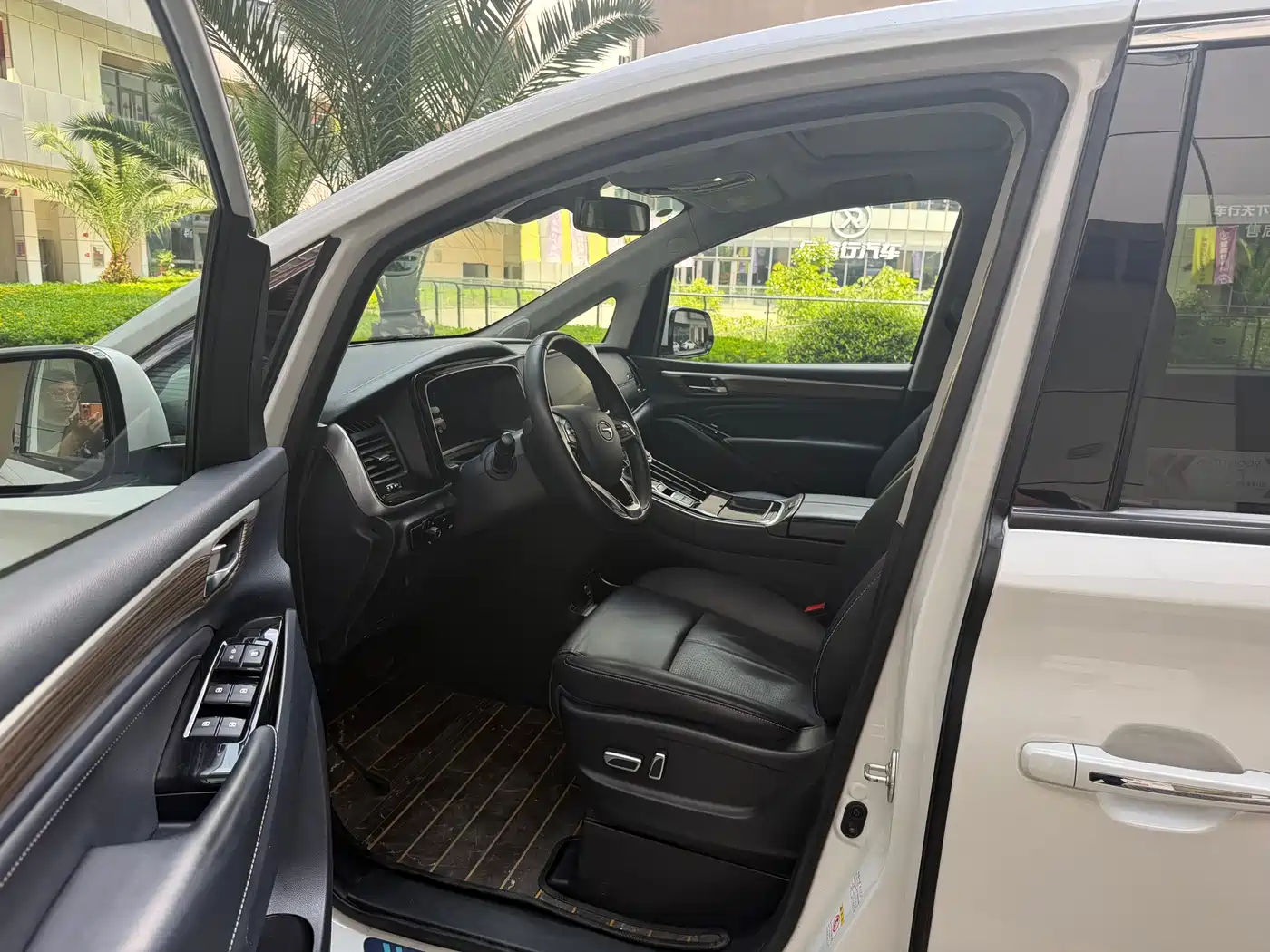 GAC TRUMPCHI TRUMPCHI M8
