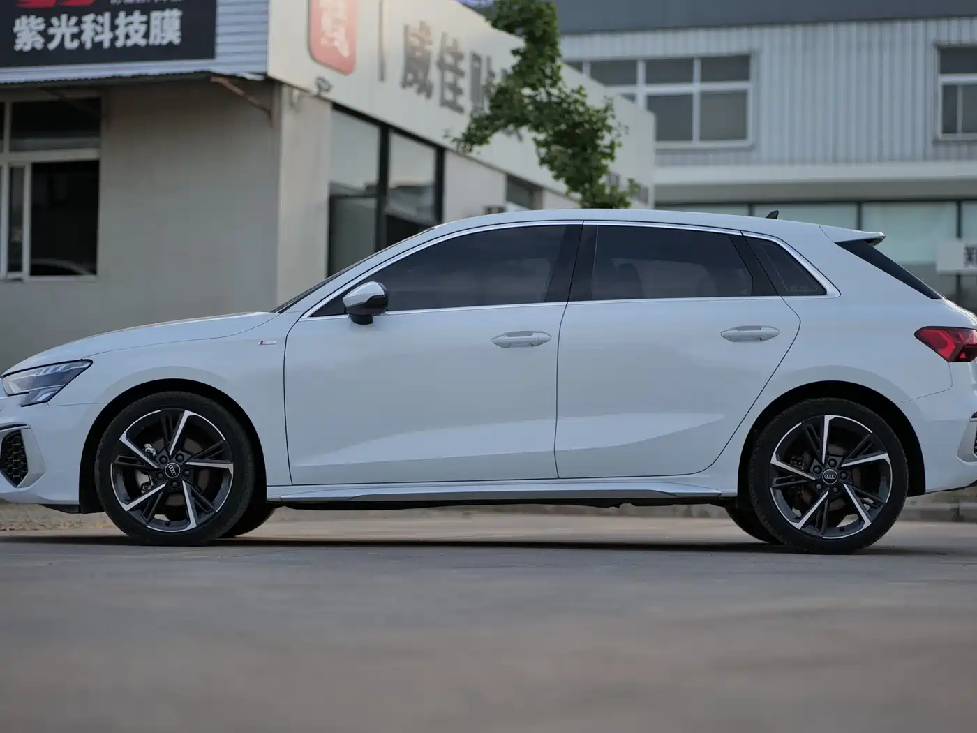 Audi A3, миниатюра 3