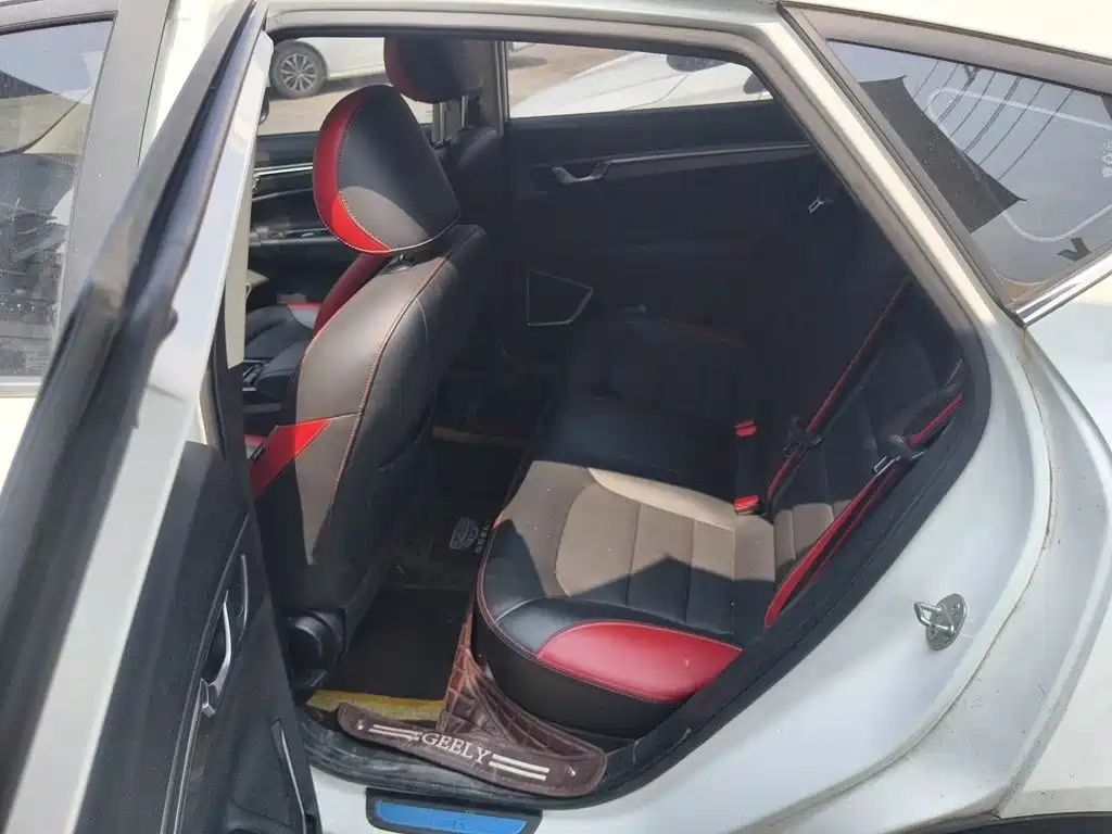 Geely Emgrand GS 2021 2020 1.4T CVT Elegance