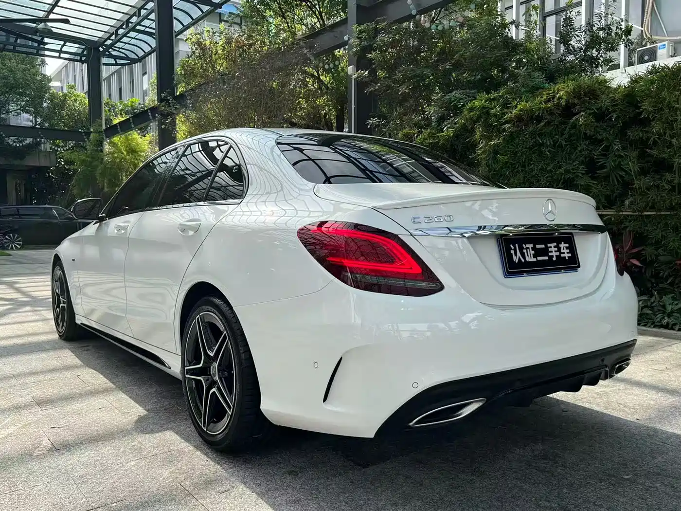 Mercedes-Benz C-Class 2021 C 260 Starry Exclusive Edition фото 20