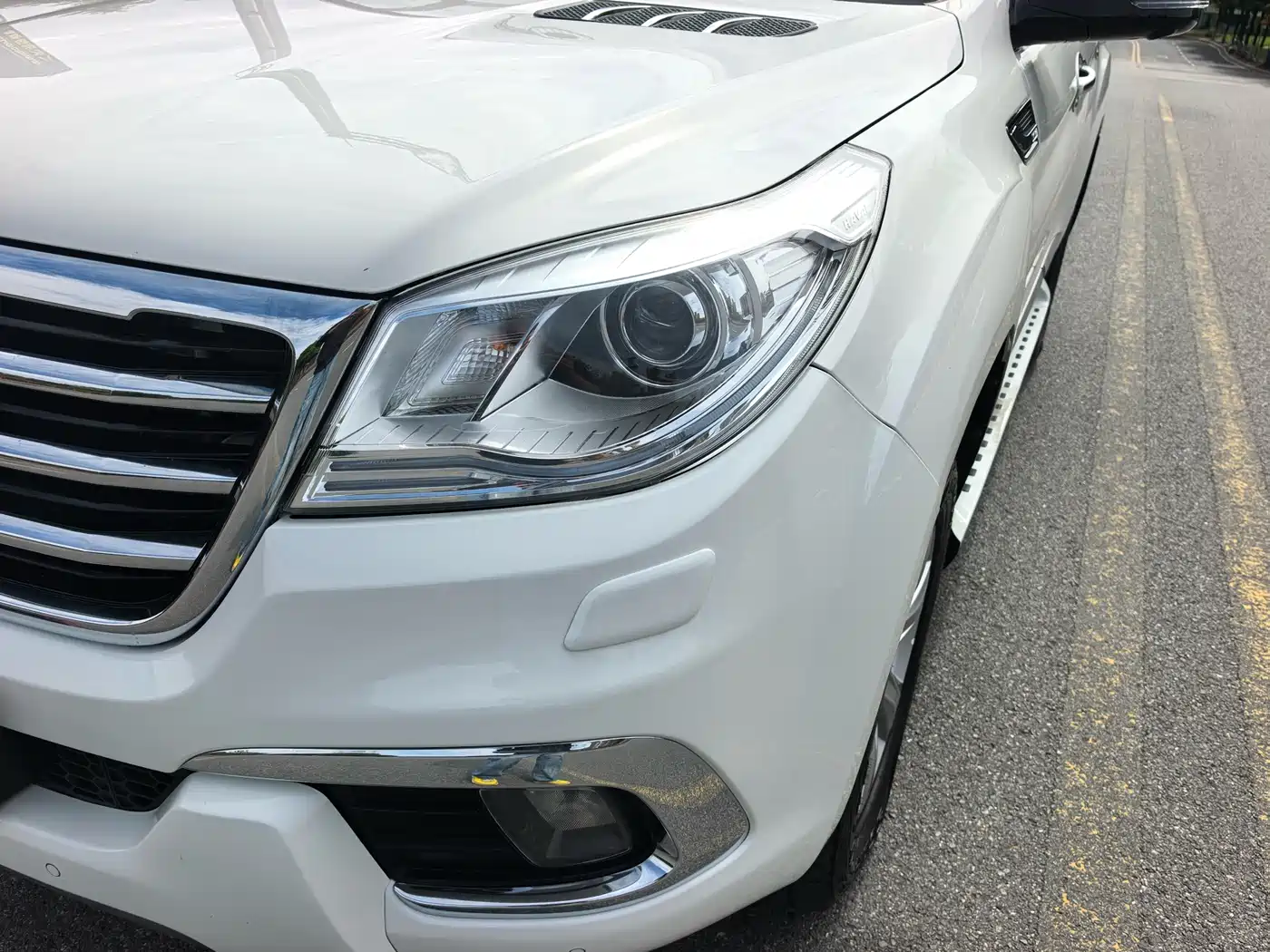 Haval H9 2016 2.0T 4WD Luxury 7-seater фото 11