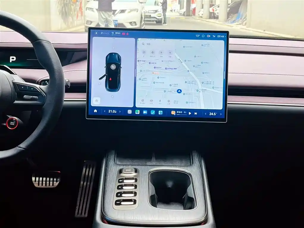 XIAOMI CAR XIAOMI SU7