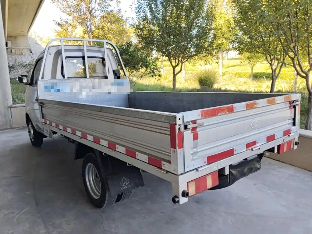 Changan Kuayue Kuayue King X1 2020 2018 Model 1.5L Standard Single Row Rear Dual Wheel Extended Cargo Box DK15C