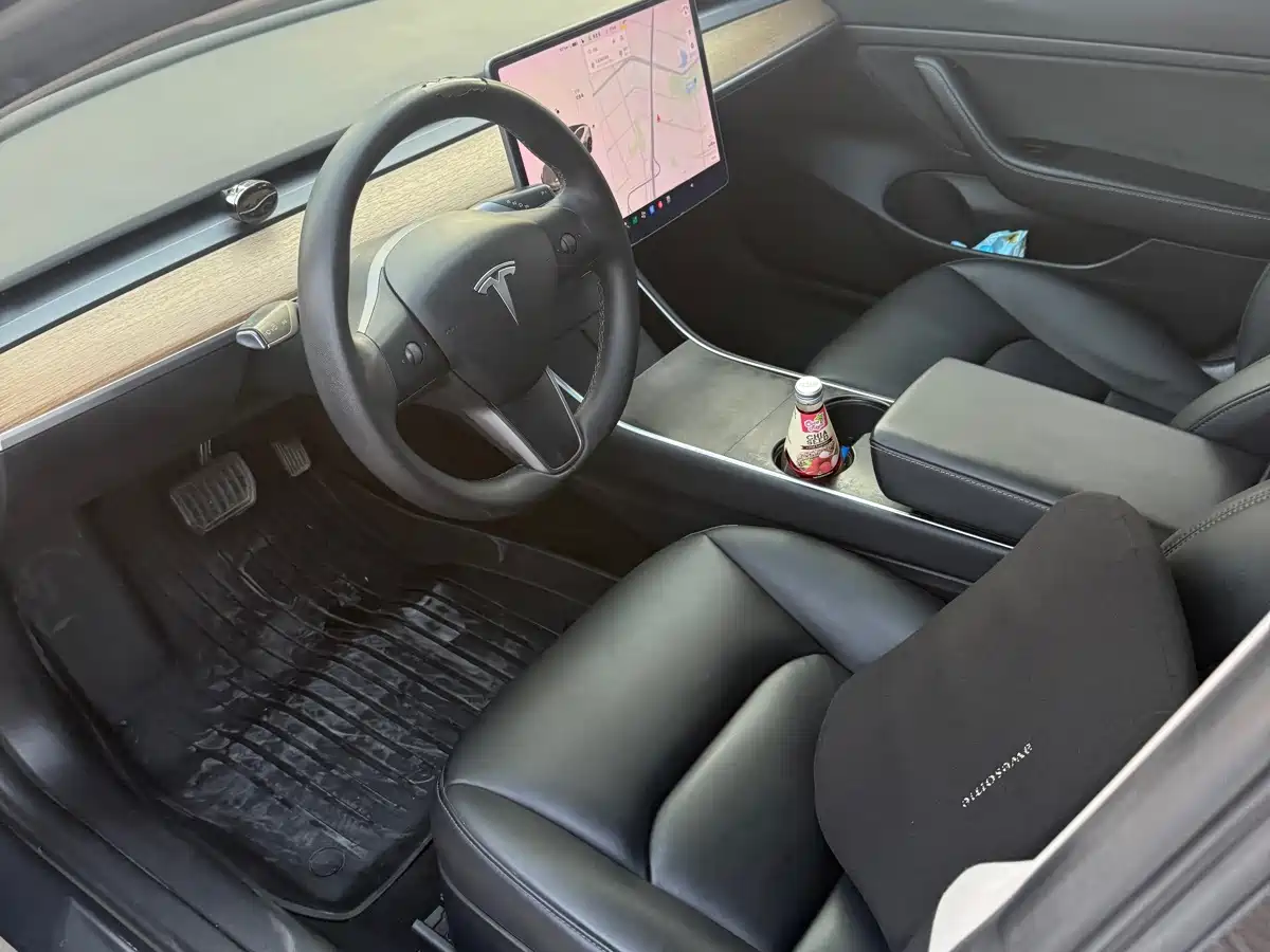 Tesla Model 3 2019 2020 Standard Range Rear-Wheel Drive Upgrade