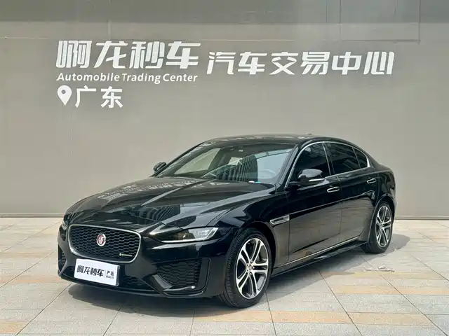 Jaguar Jaguar XEL 2020 2.0T 200PS R-DYNAMIC S Progressive Sport Edition