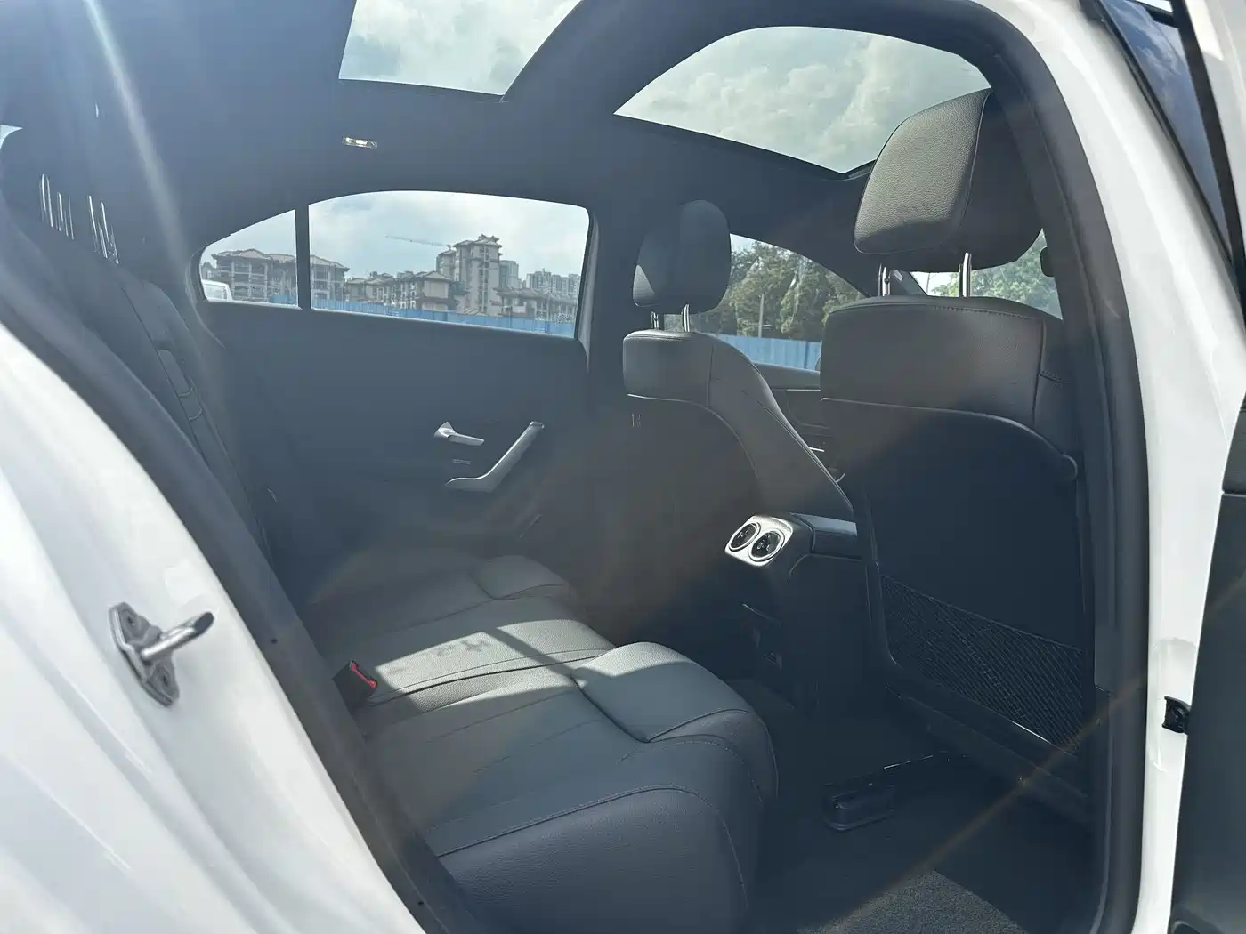Mercedes-Benz A-Class 2022 A 200 L Sport Sedan Dynamic фото 5