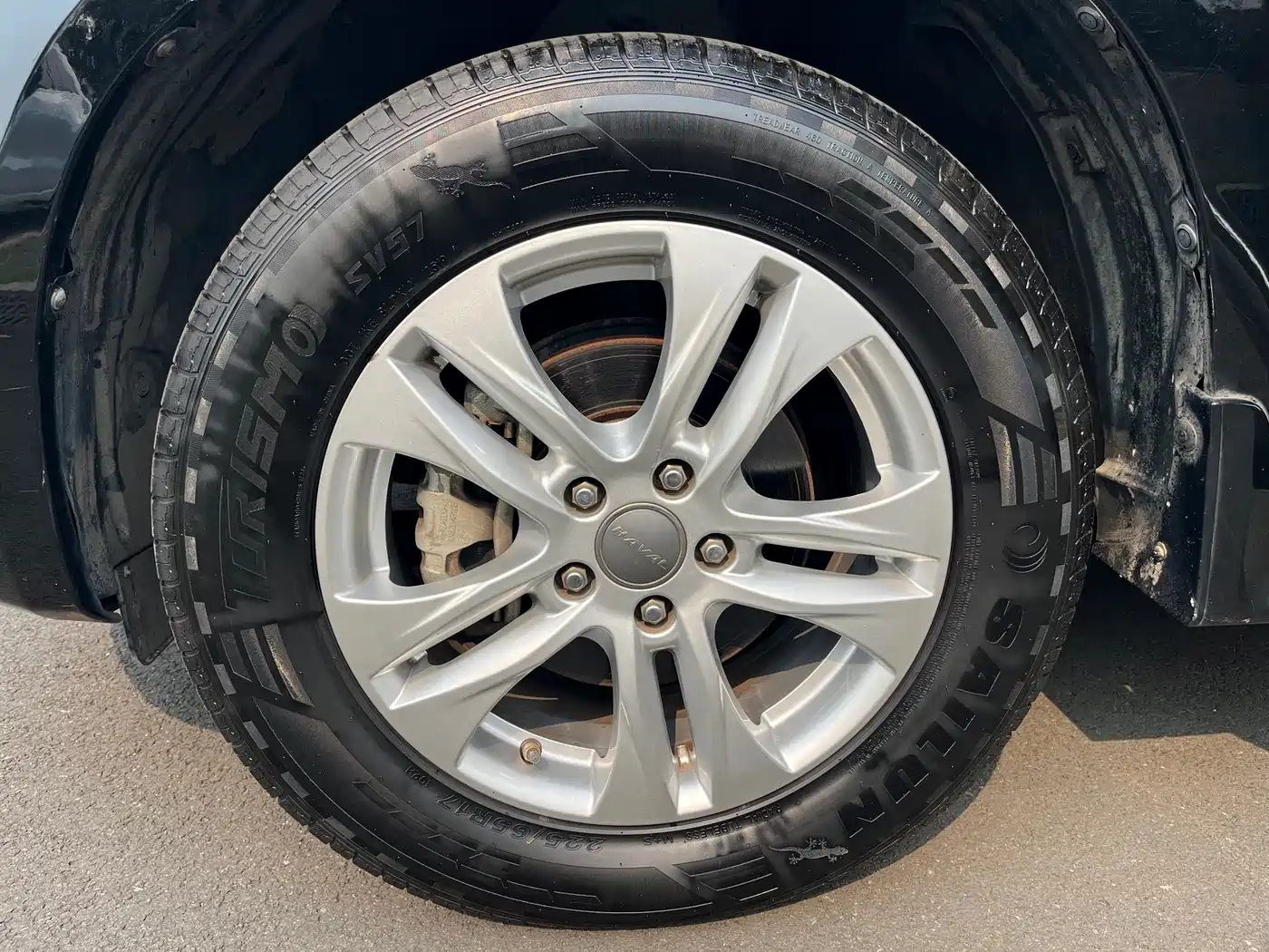 Haval H6 2014 Upgrade 1.5T Manual 2WD Elite фото 21