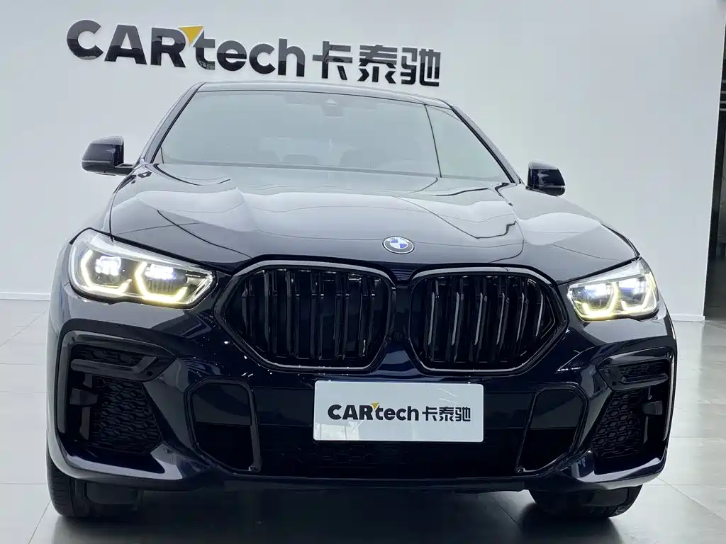 BMW X6 2023 2022 xDrive30i M Sport Package
