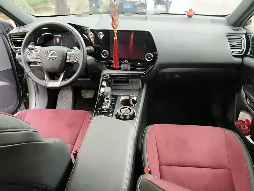 Lexus NX 2024 2024 260 FWD Innovation Edition