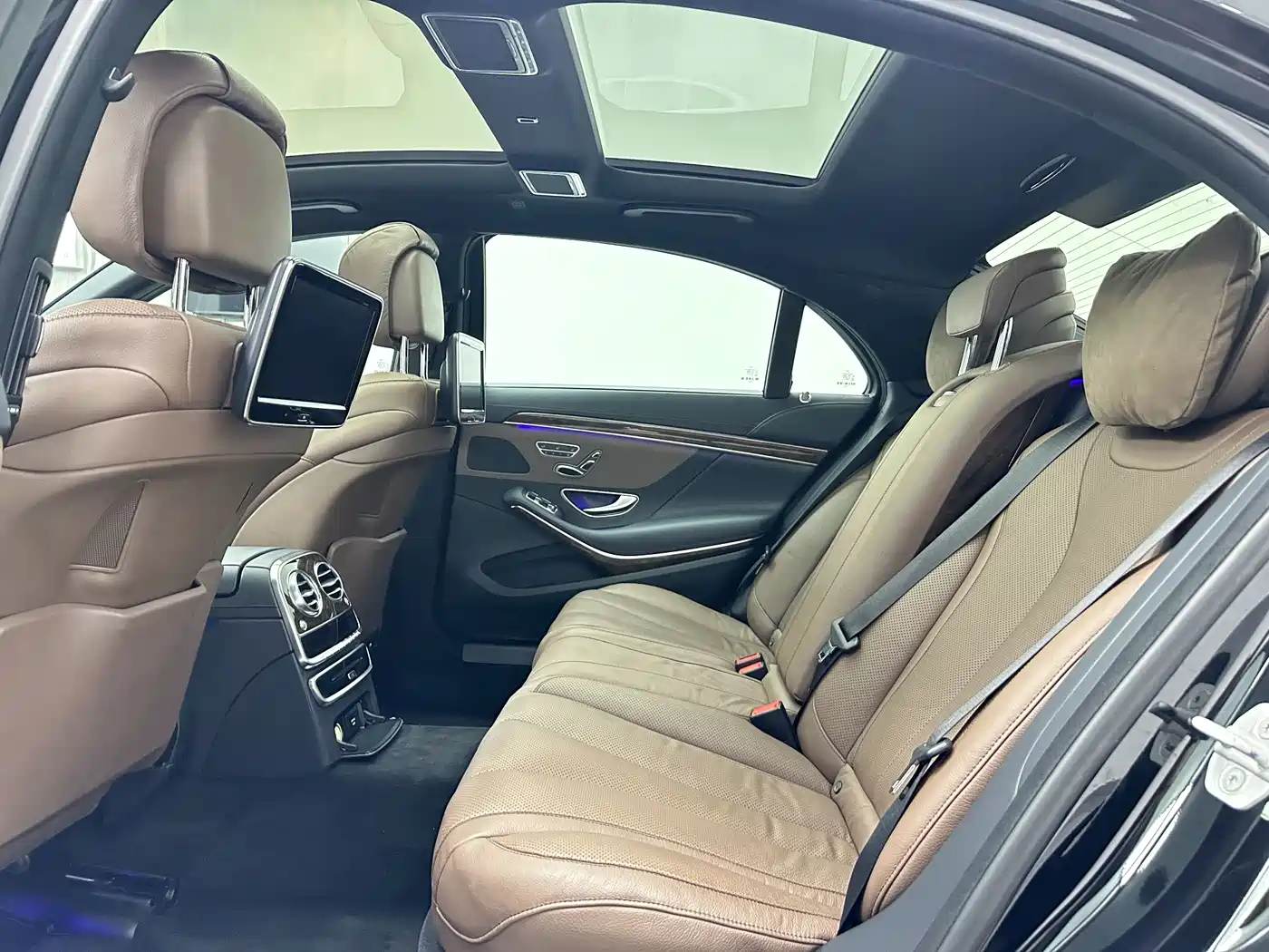 Mercedes-Benz S-Class 2014 S 400 L Premium фото 11