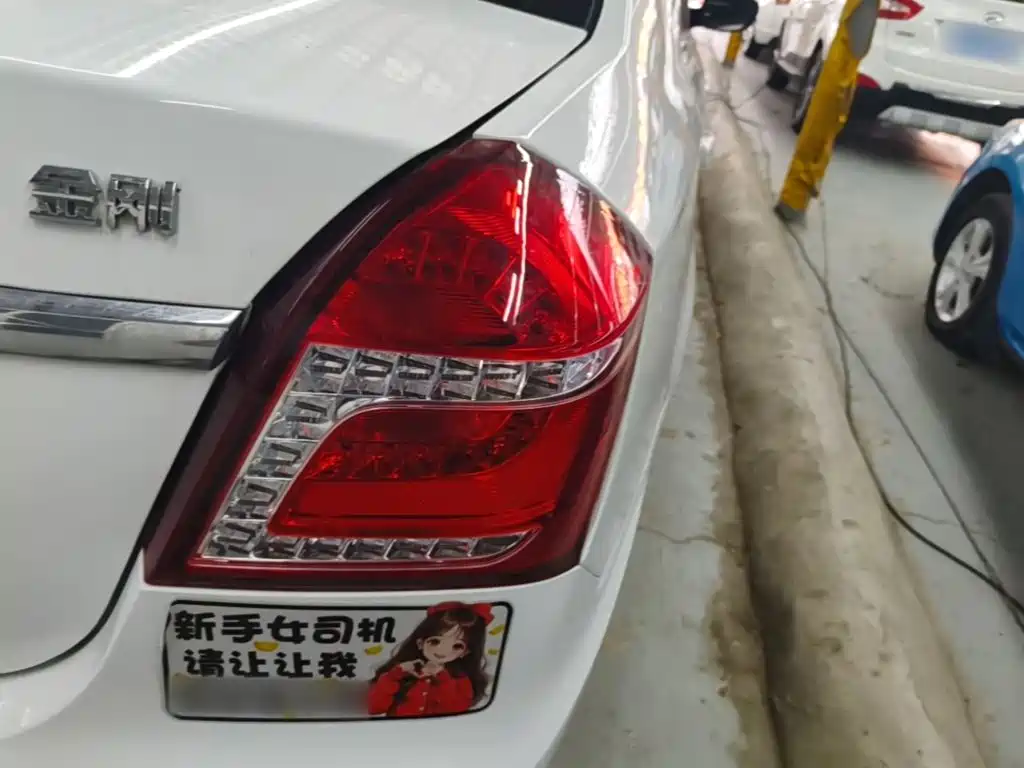 Geely King Kong 2017 2016 1.5L Manual Elite