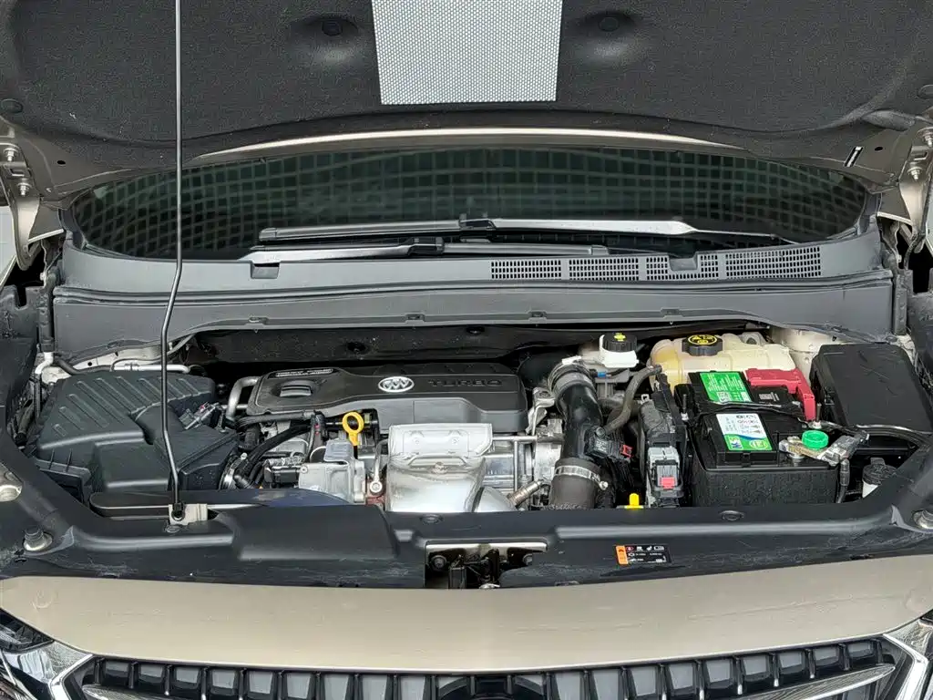 Buick GL6 2021 323T Mild Hybrid Connected Luxury фото 31