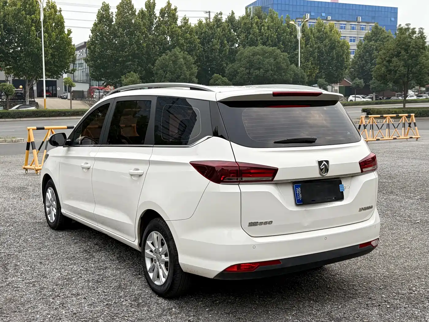 Baojun 360 2018 2018 1.5L Manual Elite (China V)