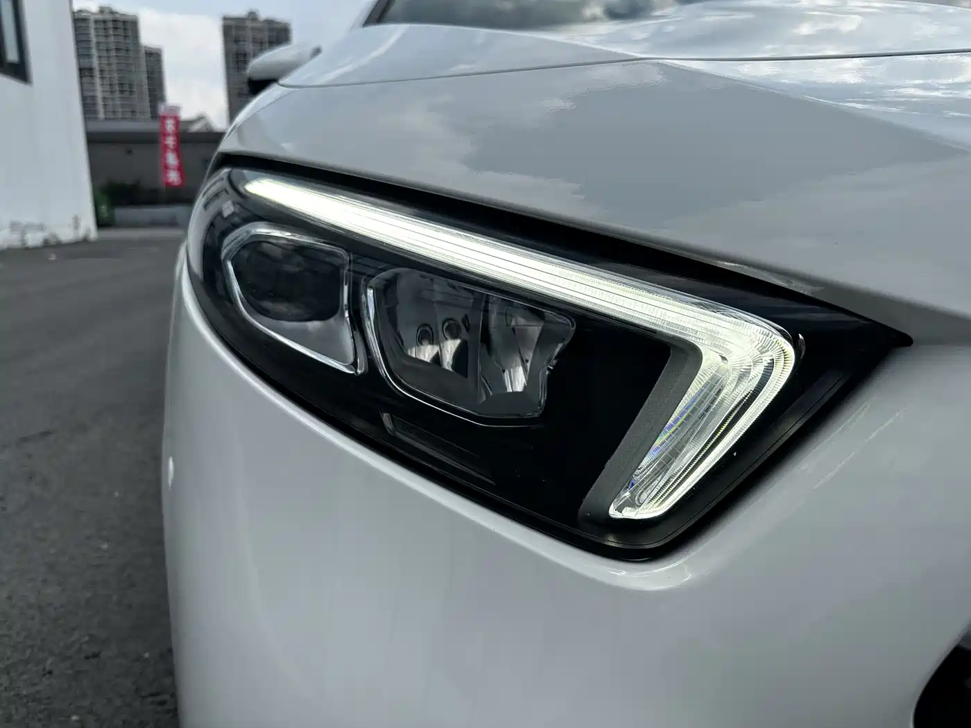 Mercedes-Benz A-Class 2022 A 200 L Sport Sedan Dynamic фото 4