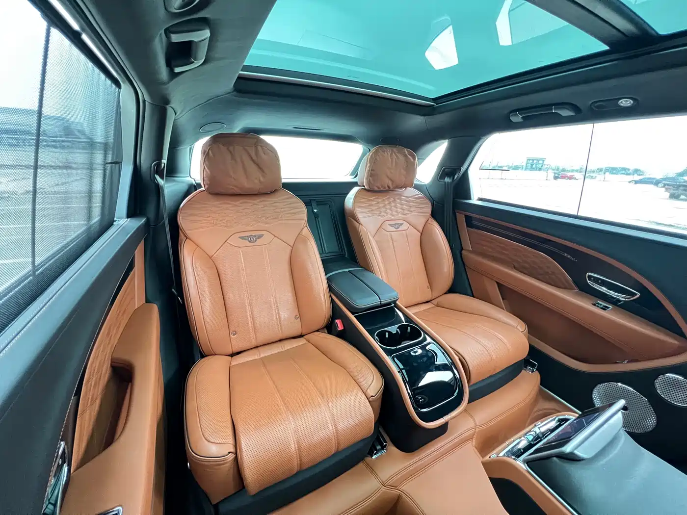 BENTLEY TIM YUE