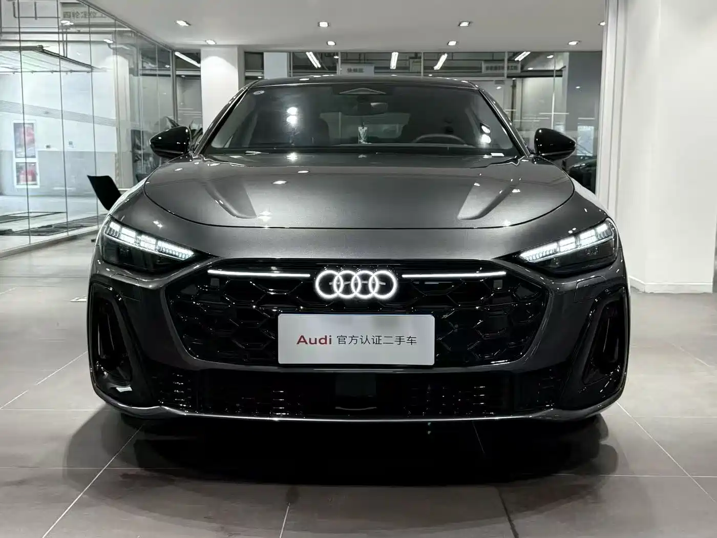 Audi A5L 2025 2.0T Sport Edition Plus фото 2