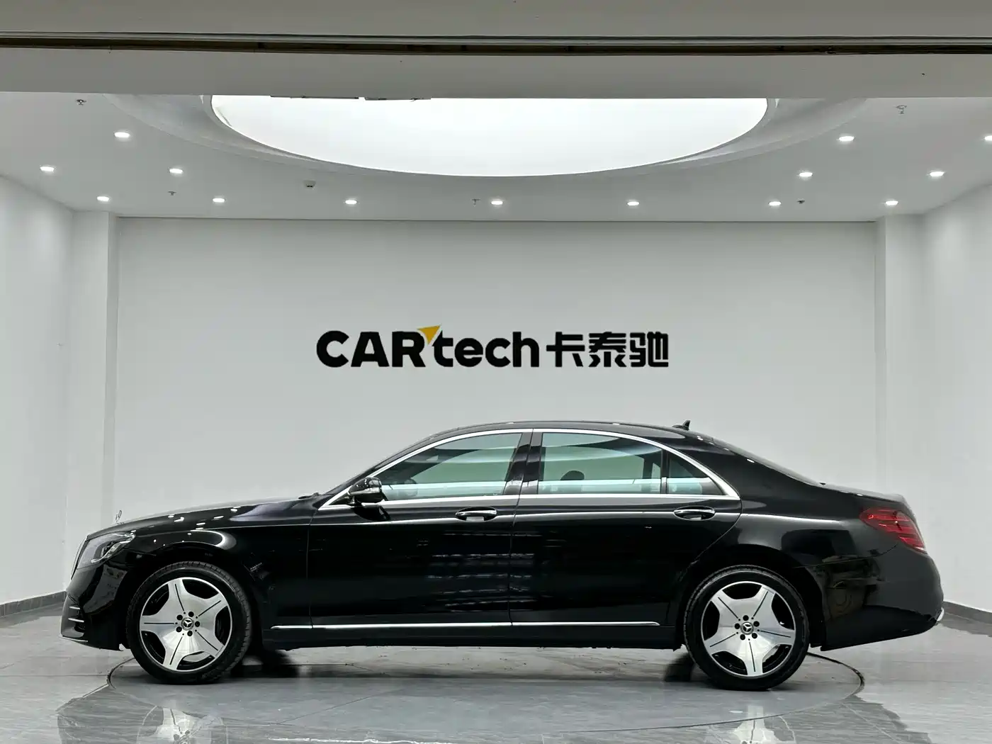 Mercedes-Benz S-Class 2014 S 400 L Premium фото 5