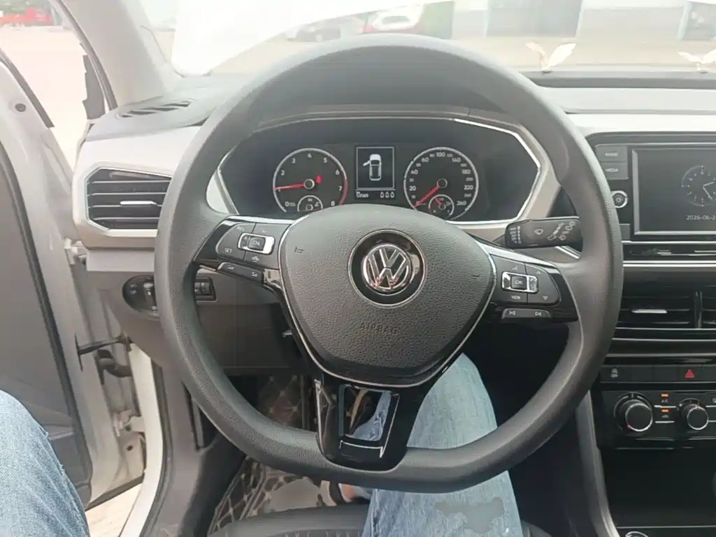 Volkswagen T-Cross 2020 2020 1.5L Automatic Comfort Edition