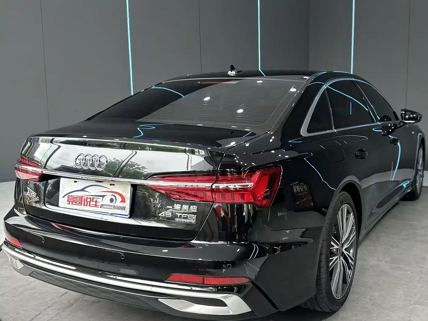 Audi A6L 2024 45 TFSI quattro Premium Dynamic фото 6