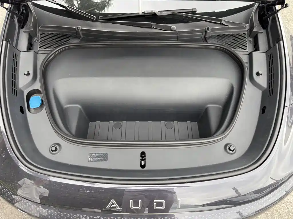 Audi E7X 2026 2026 4WD Base Model