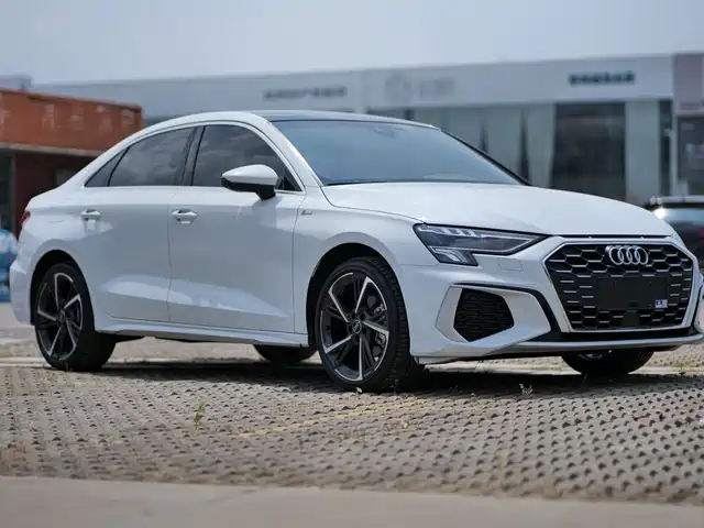 Audi A3 2022 A3L Limousine 35 TFSI Style Sport — фото 3