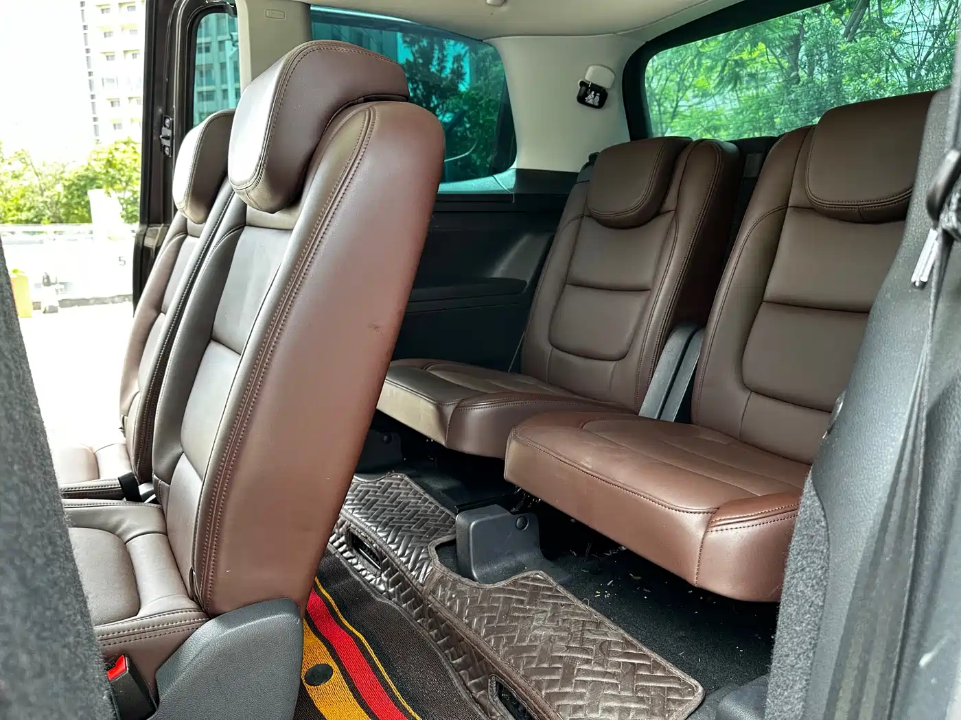 Volkswagen Sharan 2018 2018 380TSI Comfort 7-Seater