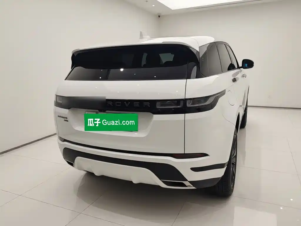 Land Rover Range Rover Evoque New Energy 2023 2022 Range Rover Evoque L P300e Plug-in Hybrid