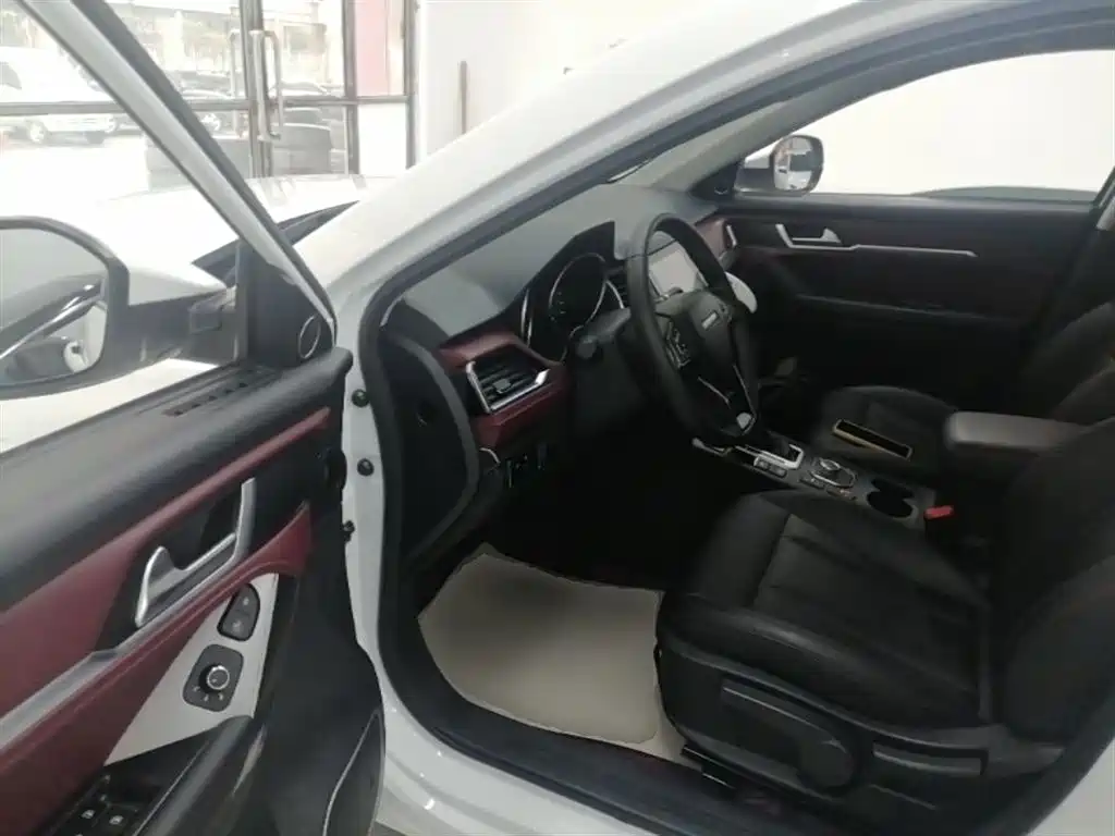 Haval H6 Coupe 2019 1.5T Auto 2WD Elite Version China V фото 16