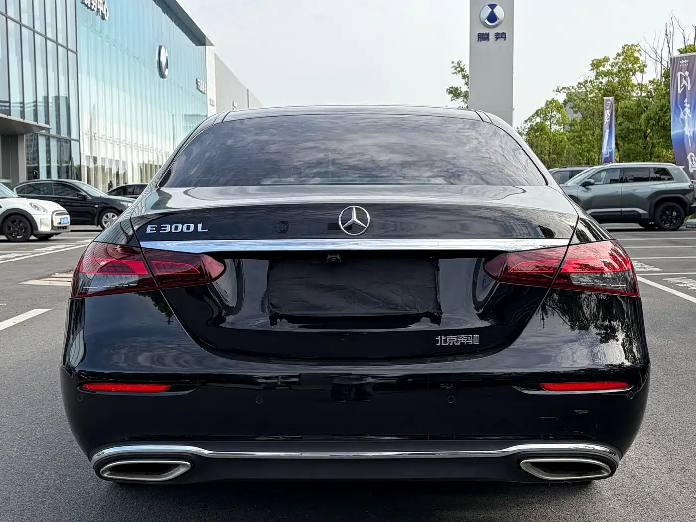 Mercedes-Benz E-Class 2021 E 300 L Fashion фото 18