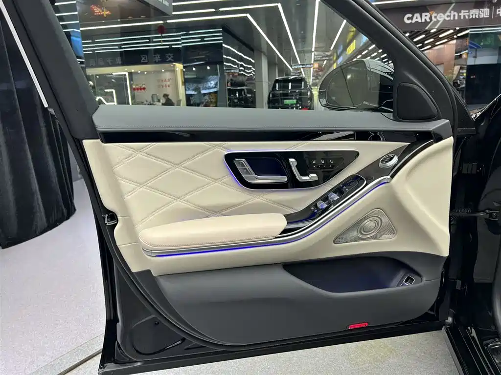 Mercedes-Benz Maybach S-Class 2021 S 480 4MATIC фото 24
