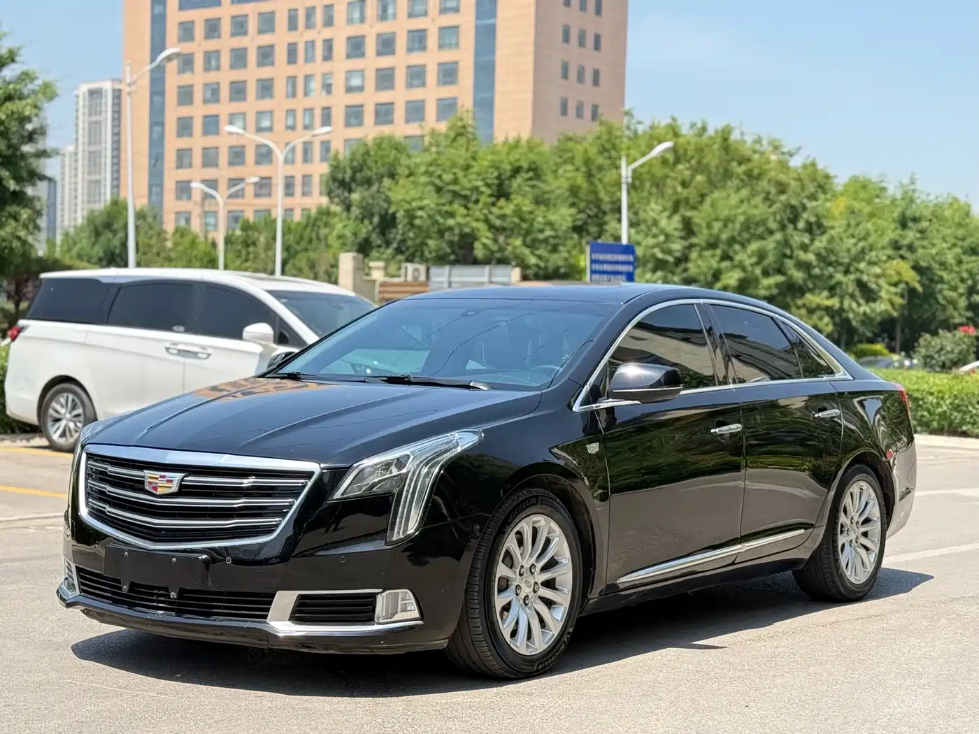 Cadillac XTS 2018 28T Elite