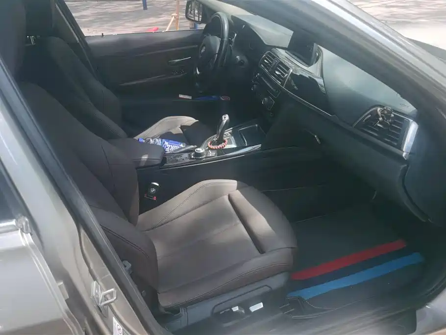 BMW 3 Series 2018 320Li Fashion Style фото 8