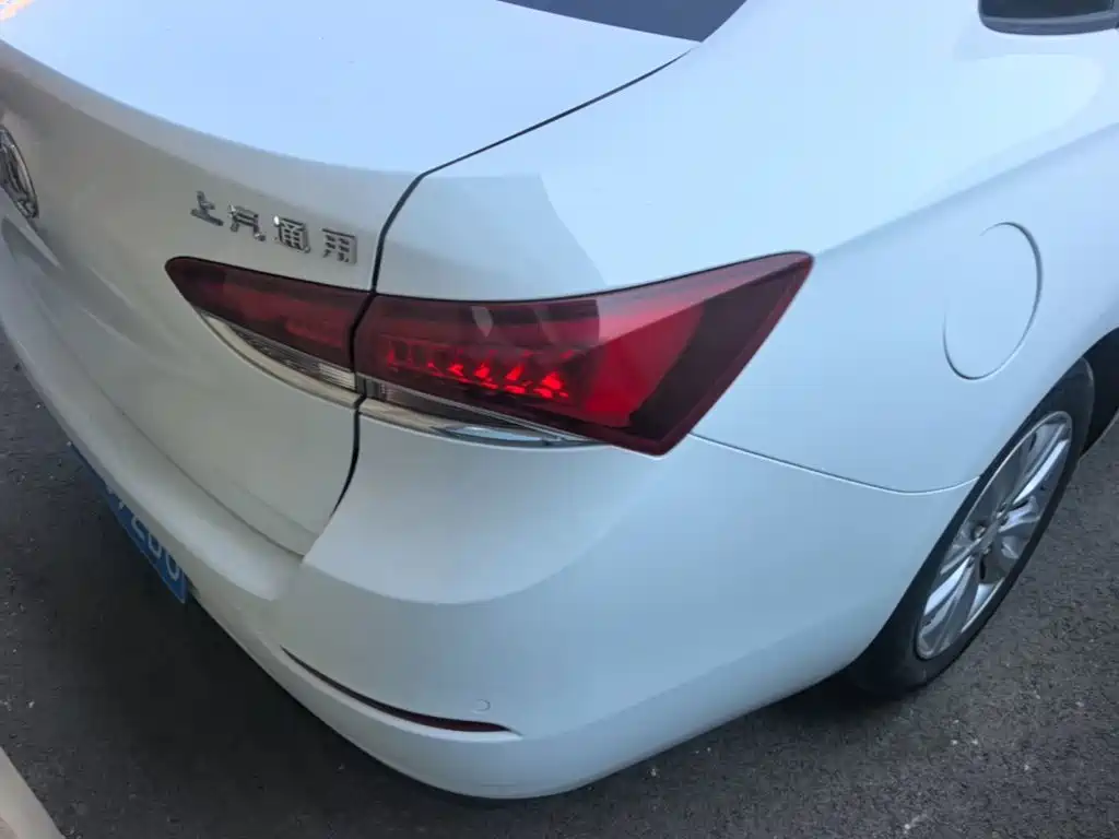Фото 8 - Buick Excelle
