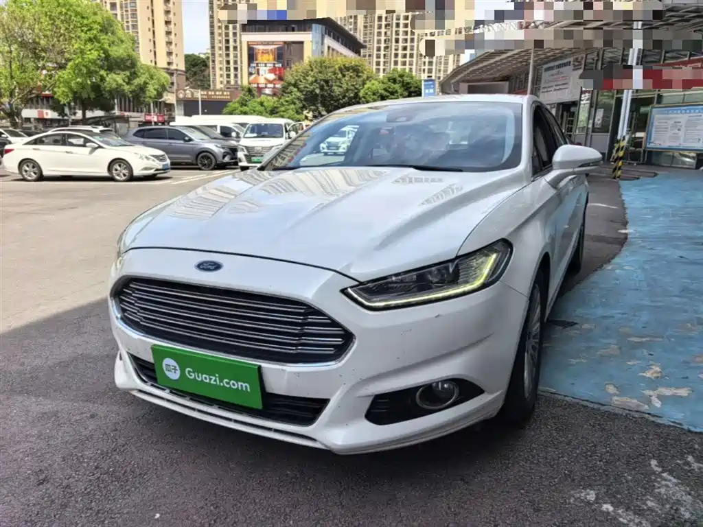 FORD MONDEO