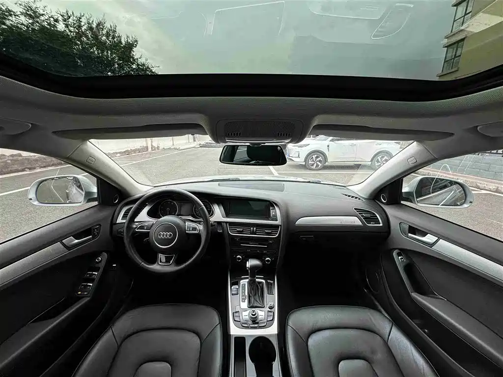 Audi A4 (Import) 2014 40 TFSI allroad quattro фото 10