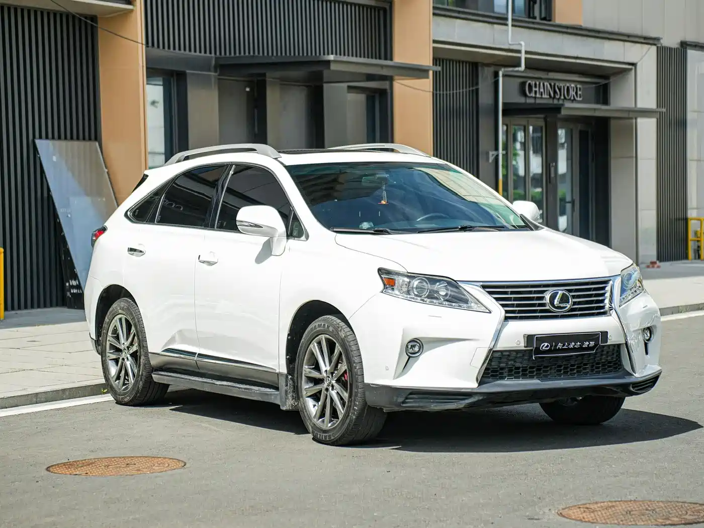 Lexus RX Classic 2013 270 Elite фото 3