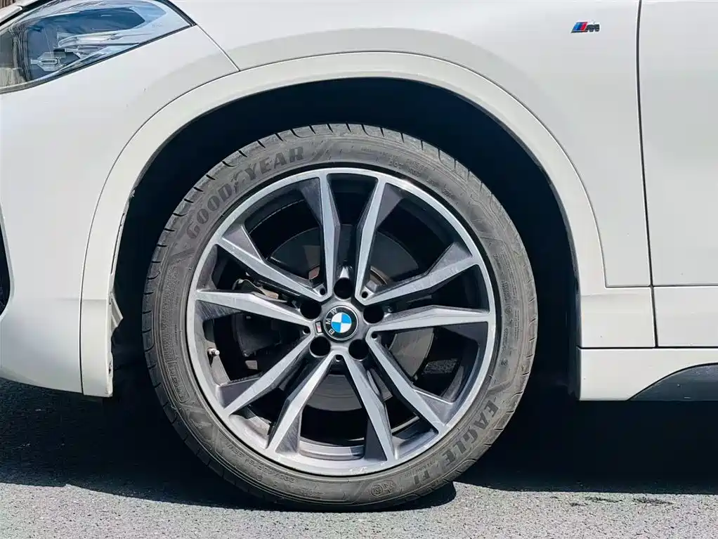 BMW X2 2020 2021 sDrive25i Exclusive M Sport Package